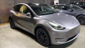 Tesla takes us behind the scenes of world’s most advanced EV factory
