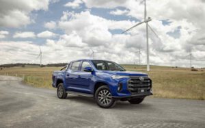 “Weekends don’t have to end:” LDV launches Australia’s first electric ute