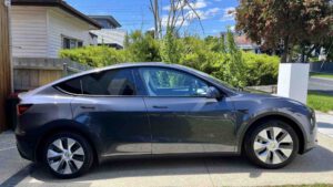 Plugging in my EV at home means no more tank anxiety
