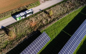 Sono to roll out first solar bus kit in trial with Mercedes