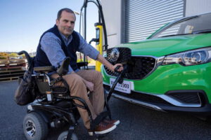 South Australia’s RAA sets standard for disability access to EV charging