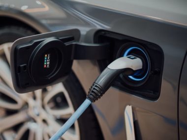 EV charging lendlease