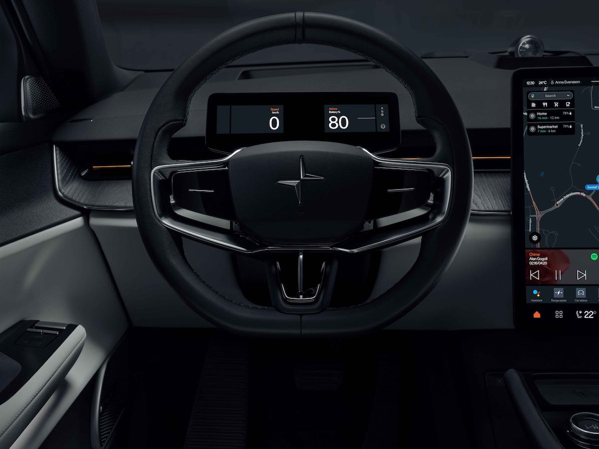 Polestar 3 to include driver attention monitoring as standard - Vimarsana News