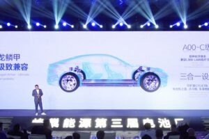 EV batteries with 1,000km range unveiled by Svolt Energy