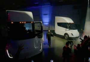 “It’s real:” Tesla finally delivers Semi electric truck that “drives like a Model 3”