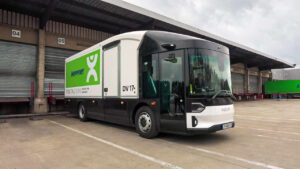 Volta to deliver 16 fully electric Zero truck, with first charging package included