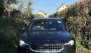 One in 5 new UK cars sold in August was battery electric