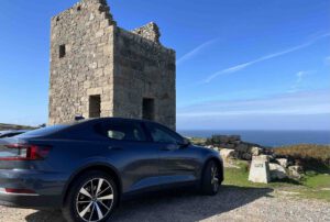 Electric road trips in UK: Cleaner than fossil fuels, and plenty of charging options