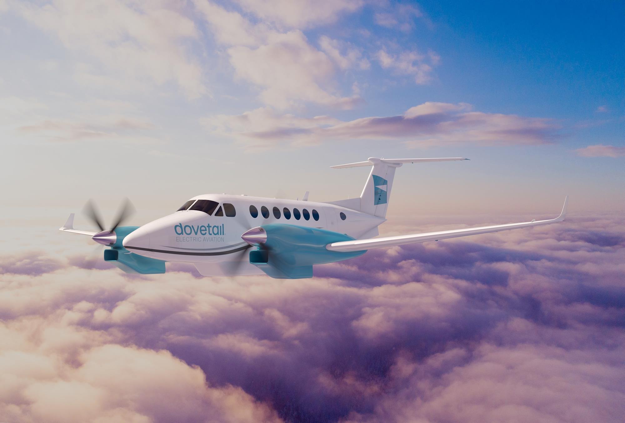 Dovetail Electric Aviation Concept