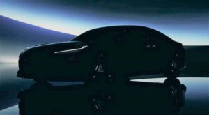Volvo and Polestar owner Geely teases new all-electric sedan