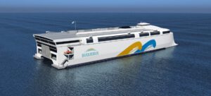 Tasmania’s Incat to build world’s largest all electric ship after customer dumps LNG