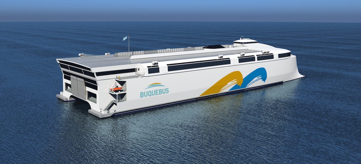 Tasmania's Incat to build world's largest all electric ship after customer dumps LNG - Vimarsana News