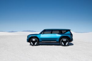 Kia EV9 road trip: Does size actually matter?