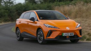 Bargain of the year? All-electric MG4 scoops multiple best small car  awards