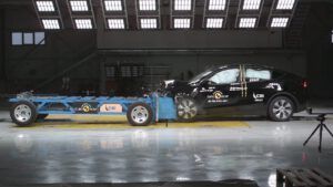 Tesla Model Y wins 2023 safety award with “near-perfect safety rating”
