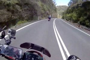 An absolute hoot: Kicking ICE on an electric Livewire road trip