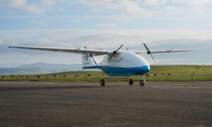 Pyka unveils world’s largest autonomous electric cargo plane