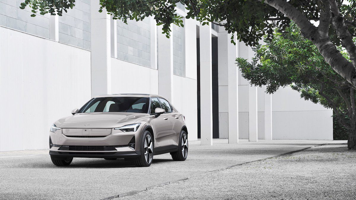 All-electric Polestar 2 refresh delivers more power, performance and range - Vimarsana News