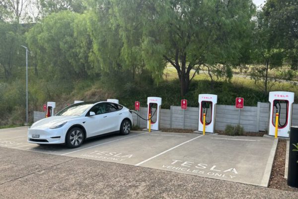 Tesla Charger NSW Open Non-Tesla Hollydene