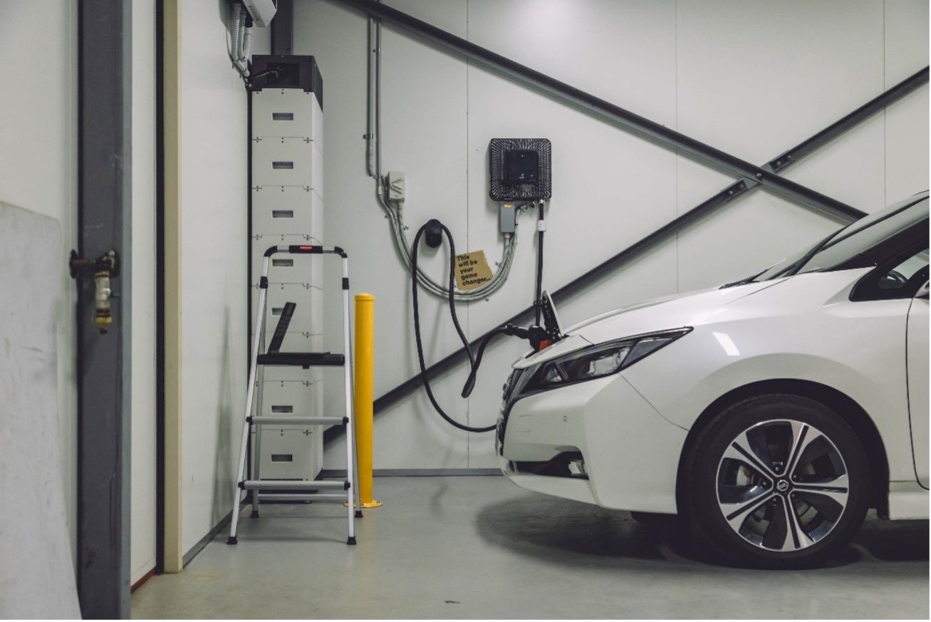 Nissan Leaf as home energy device: Wallbox will soon enable it in the U.S.