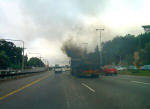 World-first study shows car pollution can dull human brains within hours