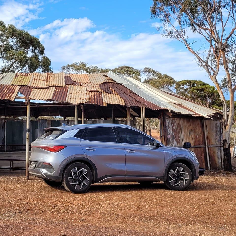Atto Gal Perth to Sydney