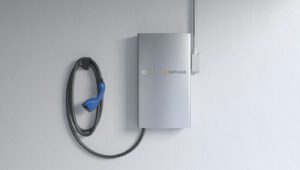 Enphase rolls out vehicle to home and V2G charger technology