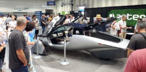 Fully Charged: Australia’s biggest electric vehicle show to take off in Sydney