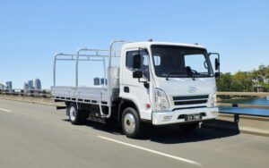 Hyundai to offer mid-sized electric trucks in Australia this year