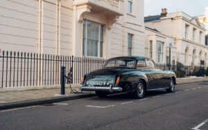 1961 Bentley S2 Continental becomes “rarest” car to be converted to fully electric