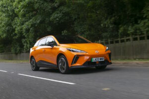 All-electric MG 4 – dubbed “bargain of the year” – is launching in Australia this weekend