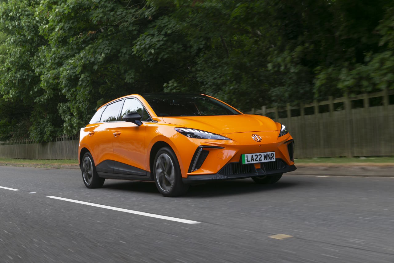 MG ZS EV and MG4 to debut in Australia at Fully Charged - Vimarsana News