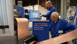 Australian battery company Magnis secures landmark deal to supply Tesla