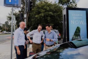 “Double the number of petrol pumps:” NSW promises 30,000 EV charging stations