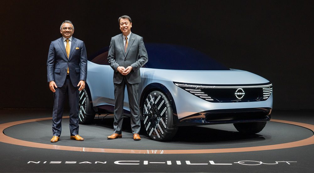 Nissan 2030 Ambition Plan
