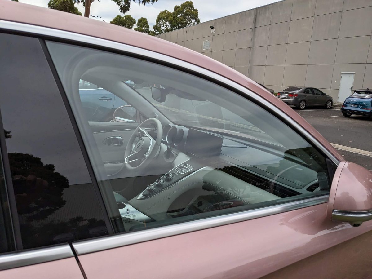 Ora Lightning Cat Passenger The Driven
