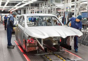 BMW signs up for greener aluminium in new deals with Rio Tinto
