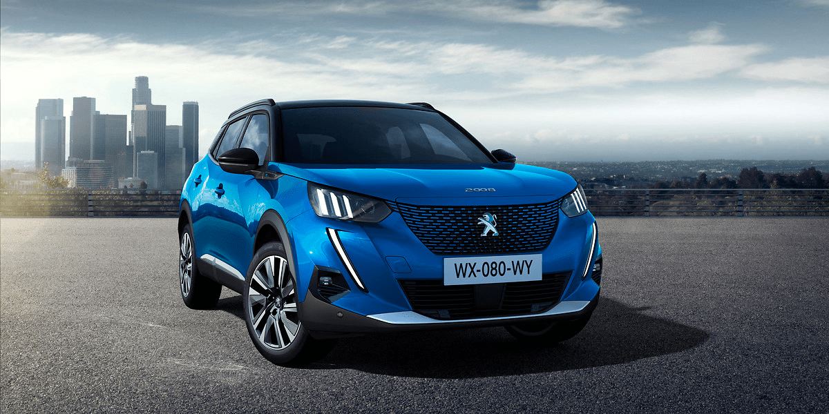 New Peugeot 2008 Revealed: Features and Specifications