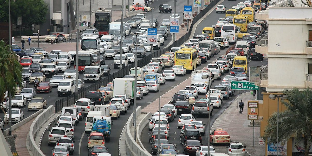 New study reveals catastrophic health impacts of petrol and diesel cars