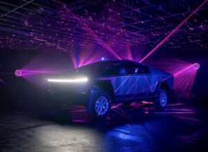 Cybertruck to have patented steel body that Elon Musk calls “new metal”