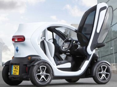 Renault Twizy