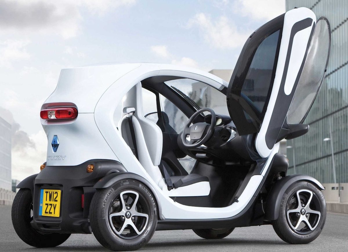 Are There Any Small Cheap Electric Vehicles Available 