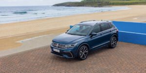 Volkswagen’s popular Tiguan to go electric in 2026