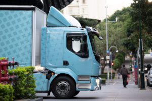 More changes needed to drive electric truck revolution