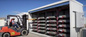 Old EV batteries can increase renewable power use while reducing grid demand