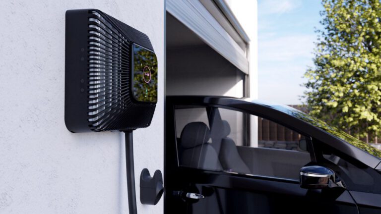 Wallbox Quasar bidirectional charger