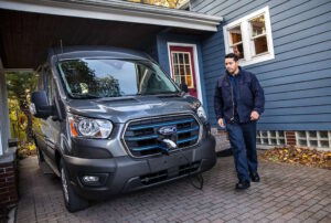 Ford boosts production of F-150 Lightning electric ute and Mustang Mach-E