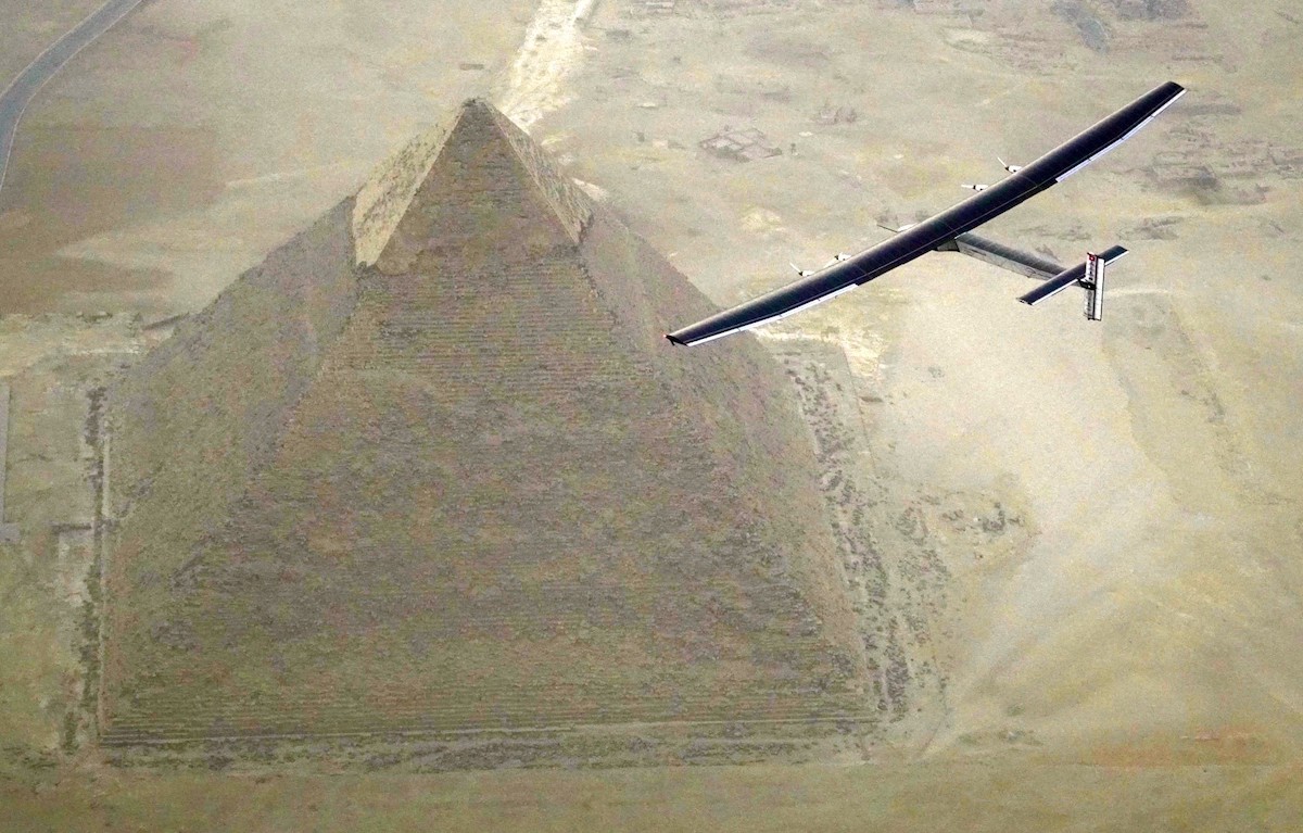 Electric aviation on the way up - Vimarsana News