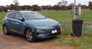 Killing off range anxiety: The EV charging times, they are a-changin’