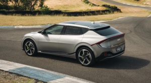 Kia EV6 GT review: High performance electric hot hatch that can charge up your BBQ